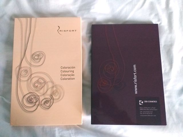 Cartões a cores Risfort