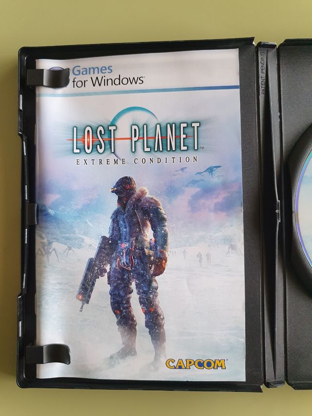 Lost Planet PC