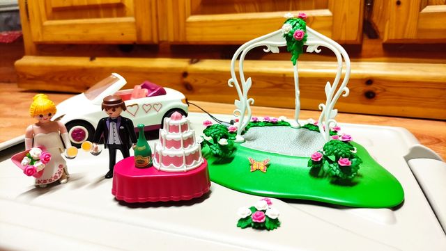 Playmobil City Life 6871 Fiesta de Boda