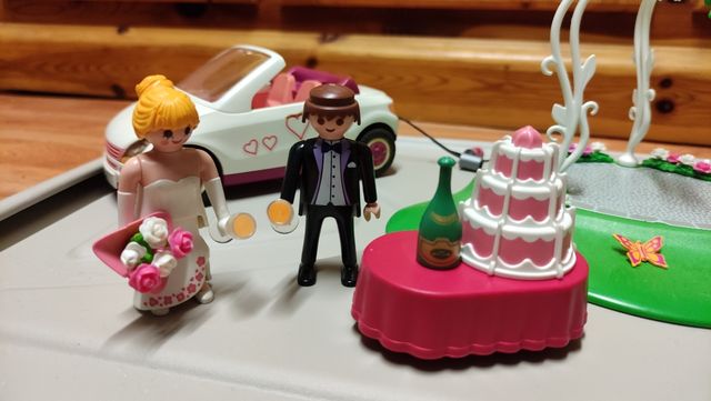 Playmobil City Life 6871 Fiesta de Boda