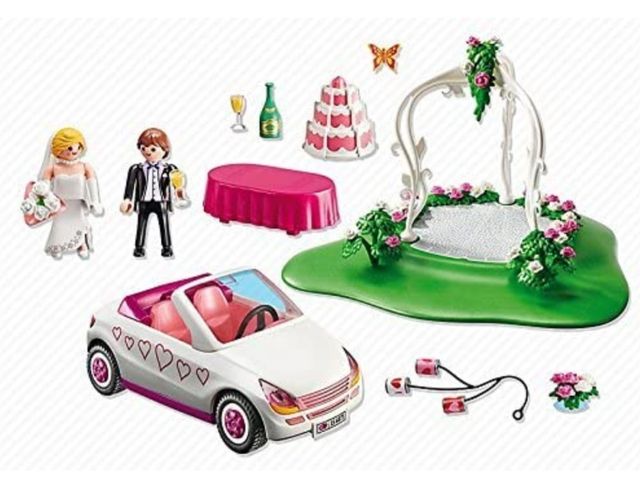 Playmobil City Life 6871 Fiesta de Boda