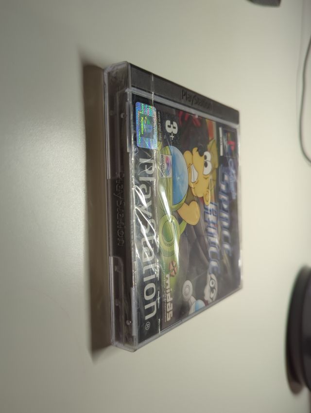 NUEVO Miracle Space RACE ps1 psx PlayStation 1