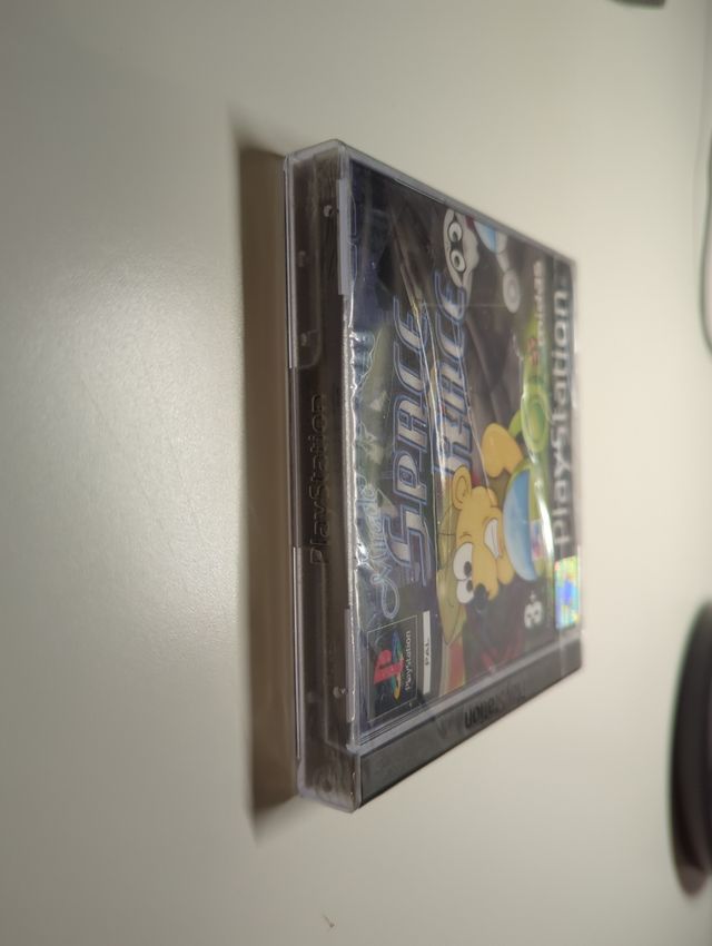 NUEVO Miracle Space RACE ps1 psx PlayStation 1