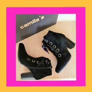 Botines ANTE Camila's talla 37