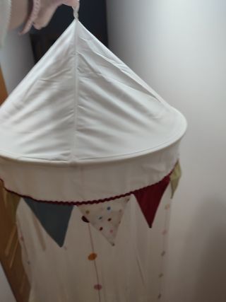 mosquitera infantil para cuna o cama