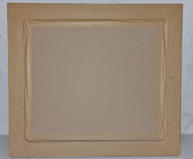 ÓLEO DE RAMON DURAN FONT