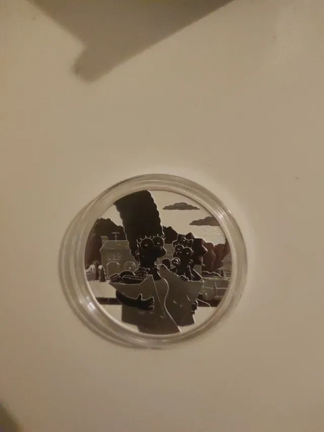 Los Simpsons Navidad