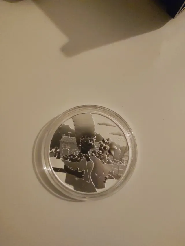 Los Simpsons Navidad