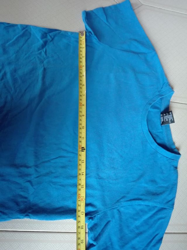 Camiseta 8b+ de chico. Talla XS