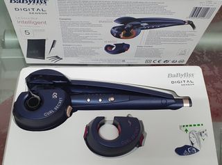 Babyliss Digital Sensor.
