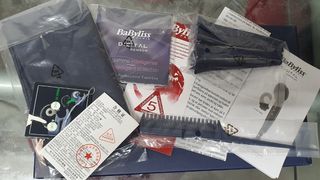 Babyliss Digital Sensor.