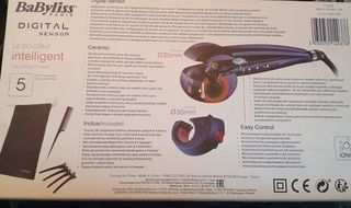 Babyliss Digital Sensor.