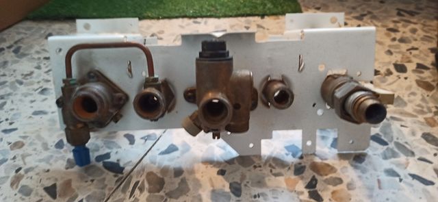 Válvula de Seguridad Saunier Duval thema f23e