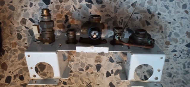 Válvula de Seguridad Saunier Duval thema f23e