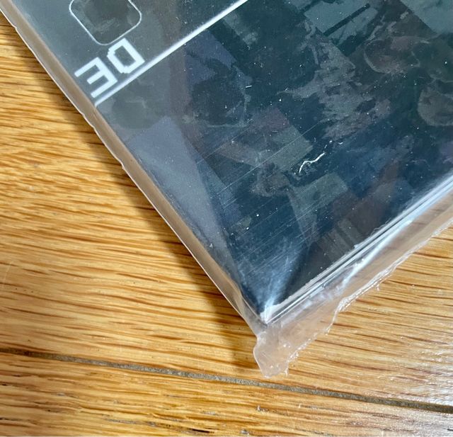 Pearl Jam Twenty VINILO 3x LPs precintado