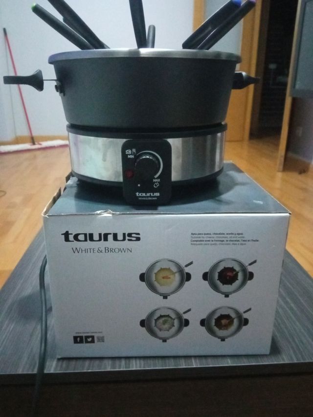Fondue Maker FF2 8 personas