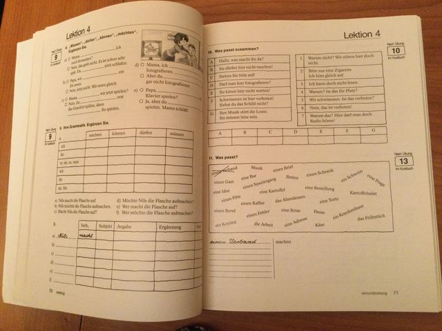 Método idioma alemán