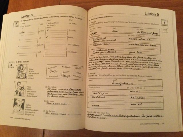 Método idioma alemán