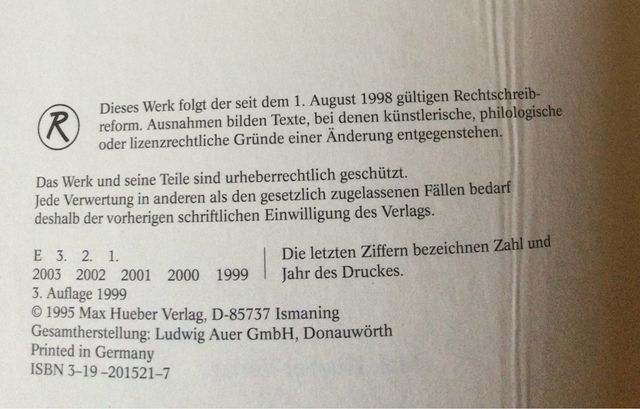 Método idioma alemán