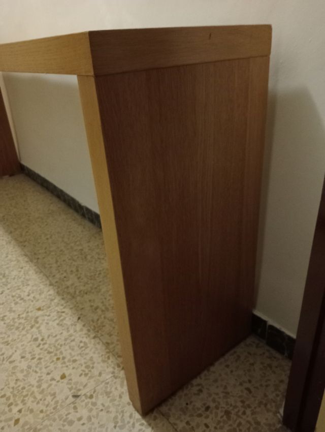 Mueble mesa interior