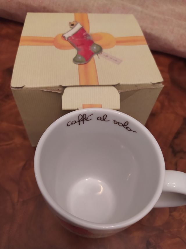 Tazza latte Thun originale