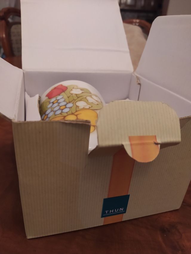 Tazza latte Thun originale