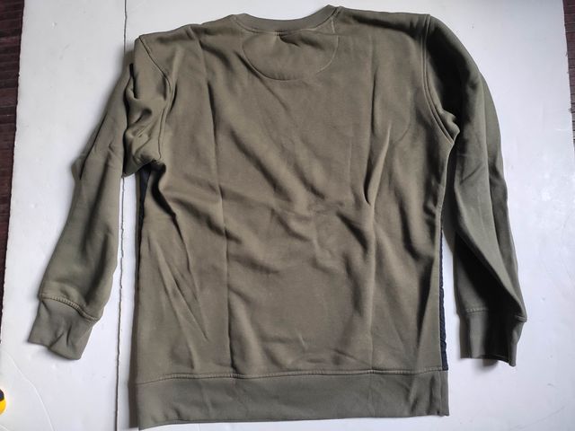 Sudadera Columbia verde