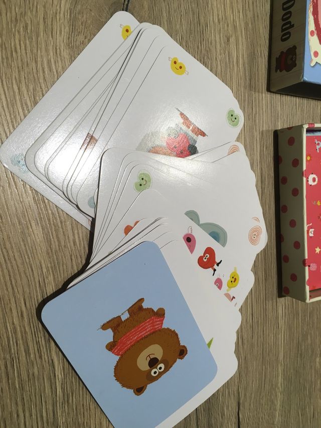 Bisous Dodo juego Djeco