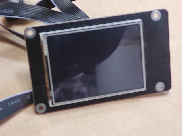 Pantalla táctil a color Anet ET4