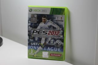 FIFA 14 + PES 2012