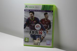 FIFA 14 + PES 2012