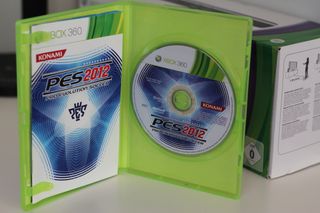 FIFA 14 + PES 2012