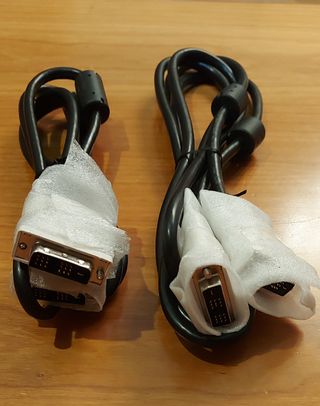 Cables dvi Nuevos