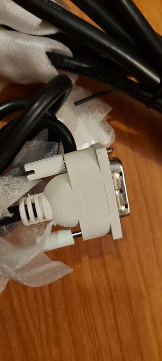 Cables dvi Nuevos