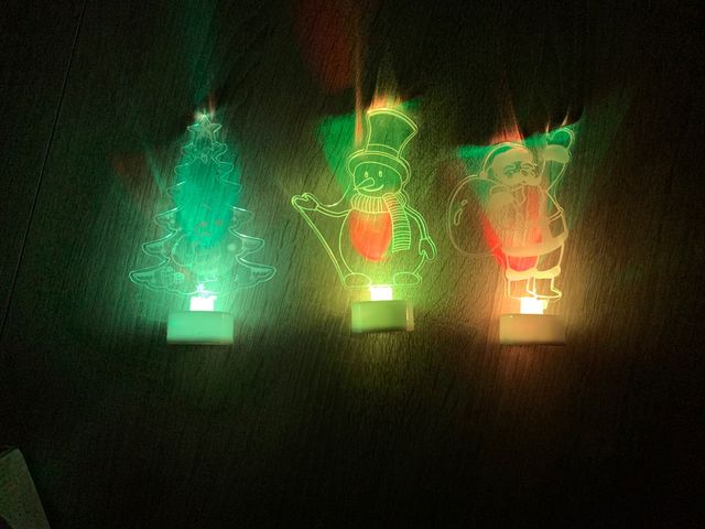 Luces les navideñas