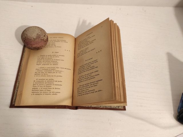 LOS POETAS GRIEGOS. AGUSTIN AGUILAR Y TEJERA