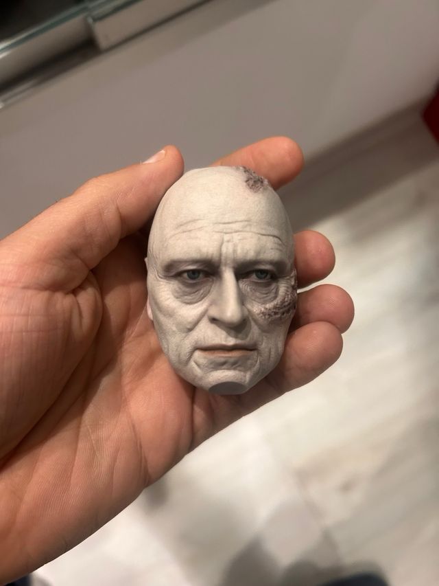 Darth vader 1/4 Hot toys QS013