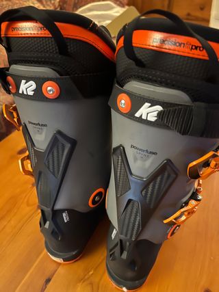 Botas esquí K2 recon 130 MV 28.5