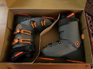 Botas esquí K2 recon 130 MV 28.5