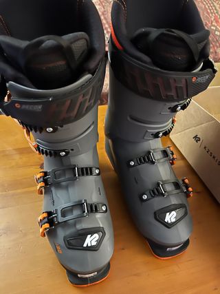 Botas esquí K2 recon 130 MV 28.5