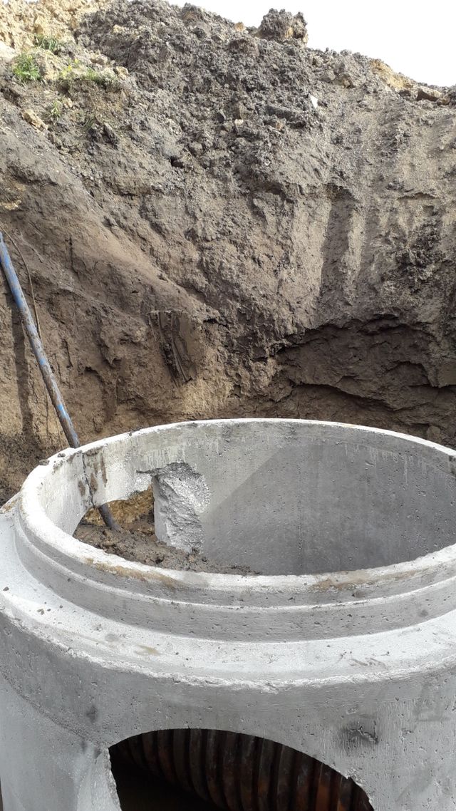 linpieza de pozos y aondamos y arreglamos