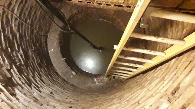 linpieza de pozos y aondamos y arreglamos