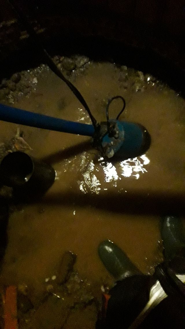 linpieza de pozos y aondamos y arreglamos