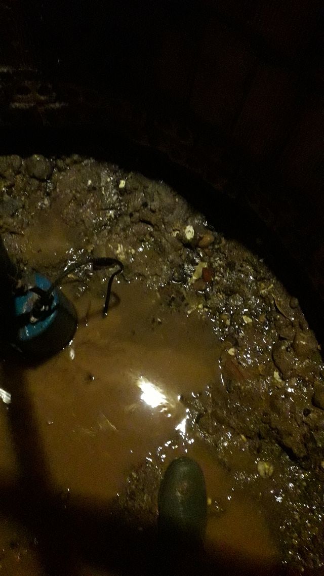 linpieza de pozos y aondamos y arreglamos