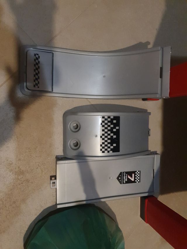 Banco de trabajo de Cars