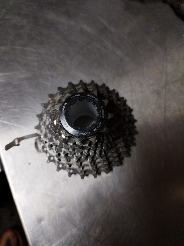 cassette Shimano ultegra