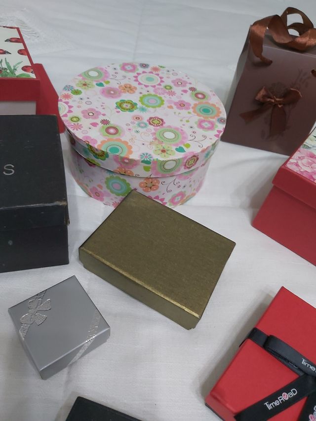 cajas regalos