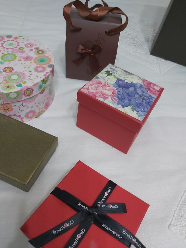 cajas regalos