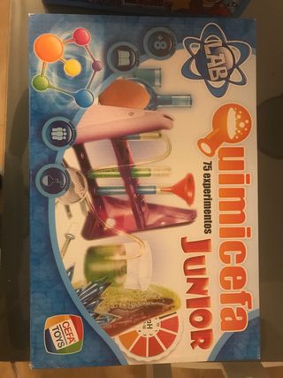 Quimicefa junior