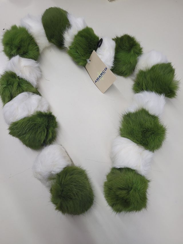 estola para el cuello